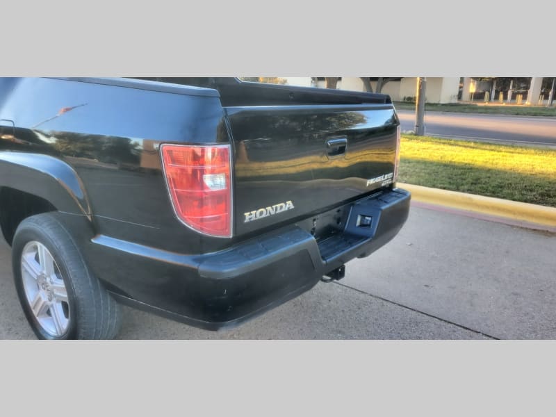 Honda Ridgeline 2010 price $9,800