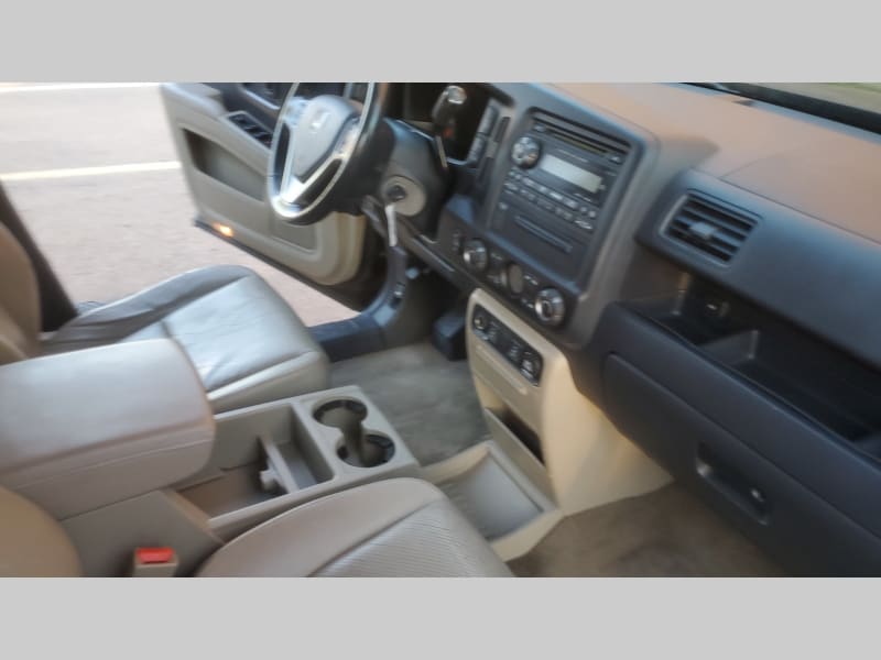 Honda Ridgeline 2010 price $9,800