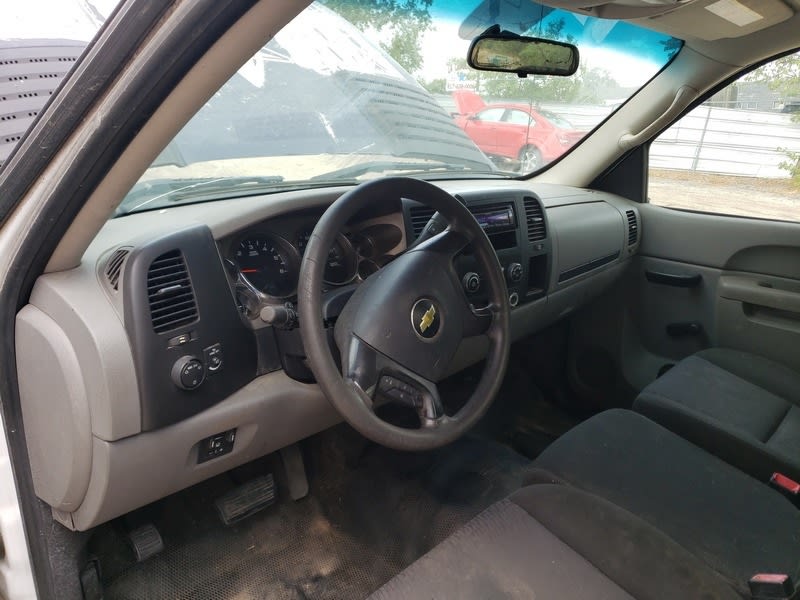 Chevrolet Silverado 3500HD 2011 price $6,500