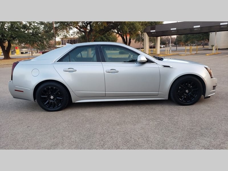 Cadillac CTS Sedan 2012 price $7,500