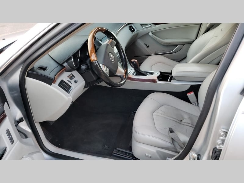 Cadillac CTS Sedan 2012 price $7,500