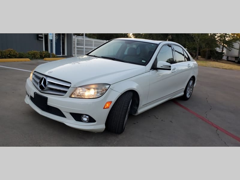 Mercedes-Benz C-Class 2010 price $11,995