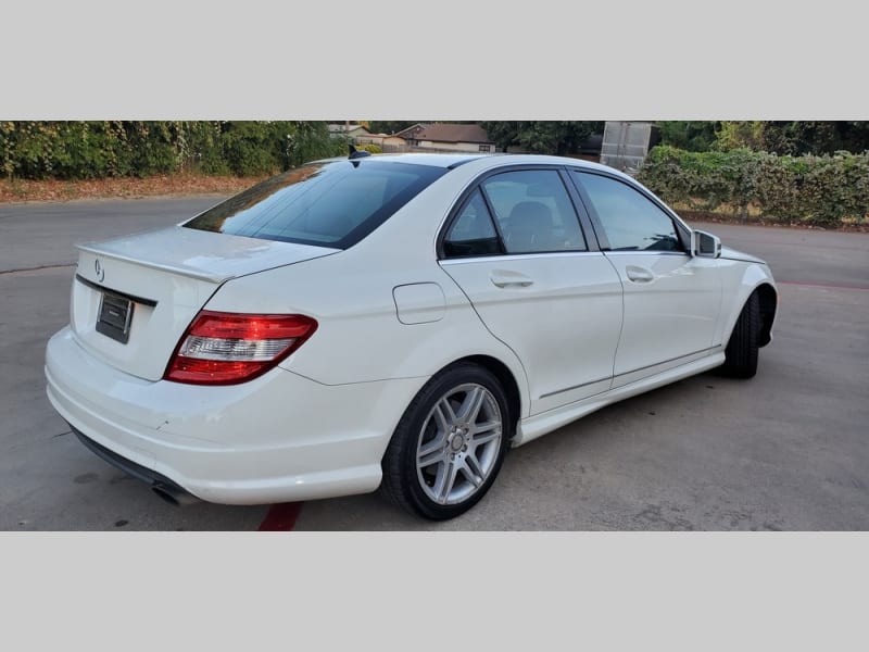 Mercedes-Benz C-Class 2010 price $11,995