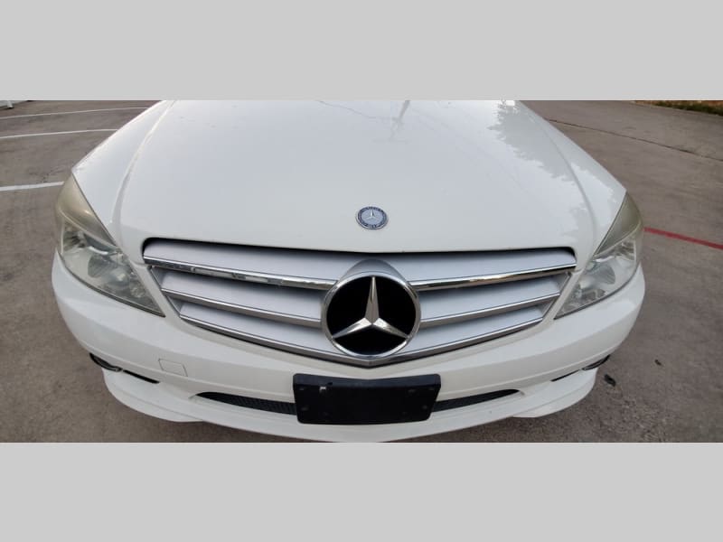 Mercedes-Benz C-Class 2010 price $11,995