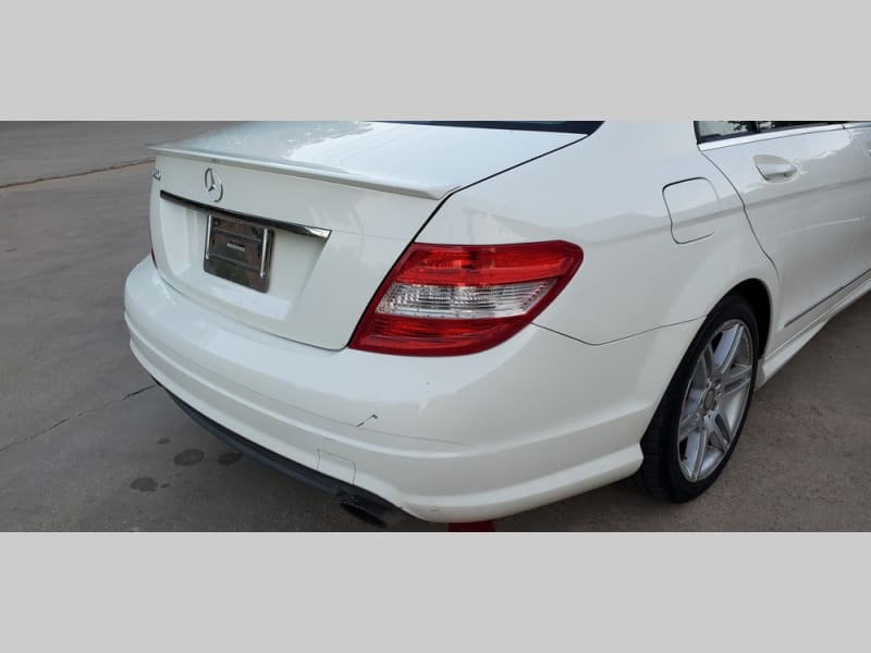 Mercedes-Benz C-Class 2010 price $11,995