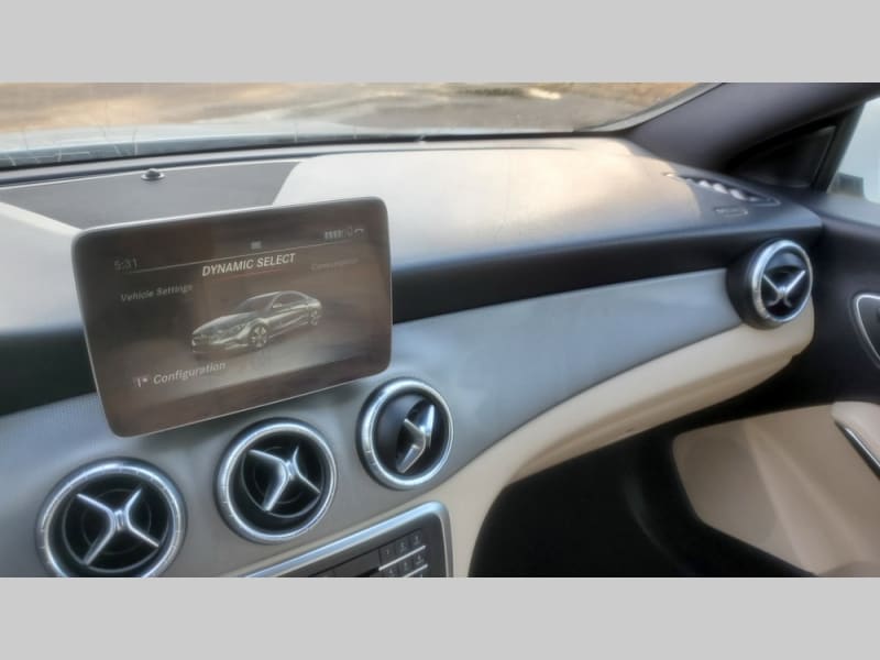 Mercedes-Benz CLA 2018 price $20,500