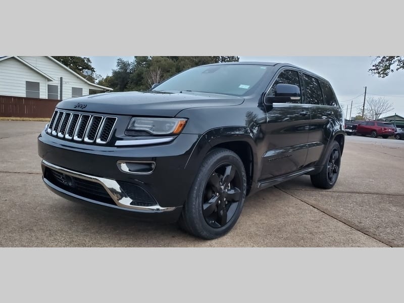 Jeep Grand Cherokee 2016 price $23,900