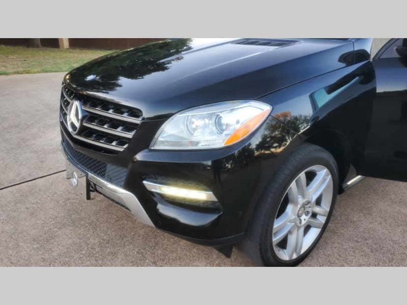 Mercedes-Benz M-Class 2015 price $17,995