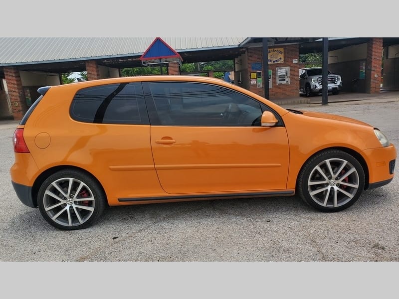 Volkswagen GTI 2007 price $6,900