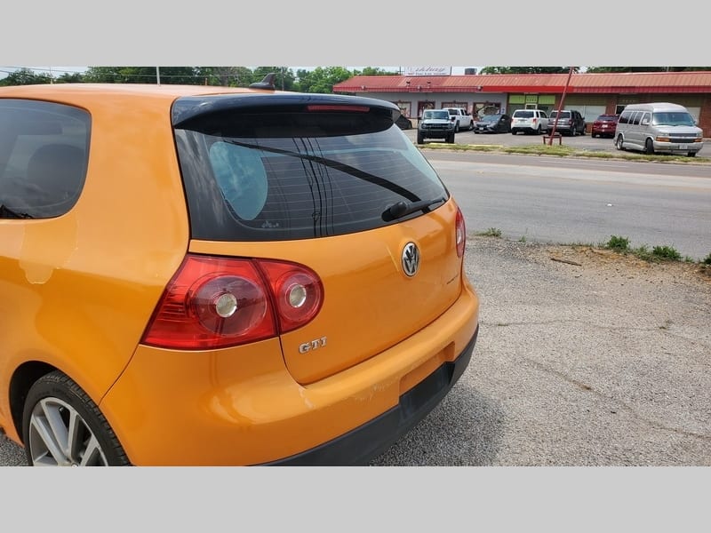 Volkswagen GTI 2007 price $6,900