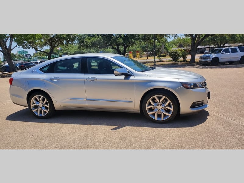 Chevrolet Impala 2019 price $16,900