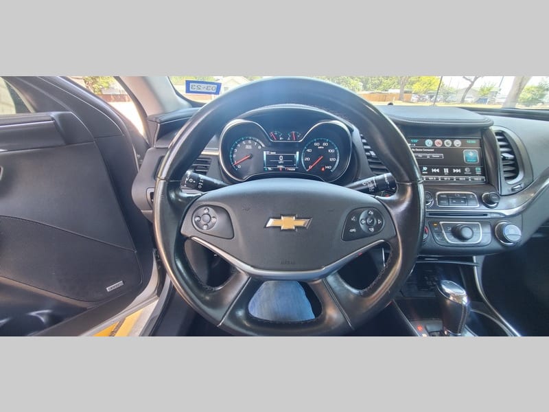 Chevrolet Impala 2019 price $16,900