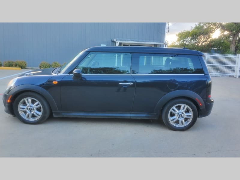 Mini Cooper Clubman 2013 price $12,995