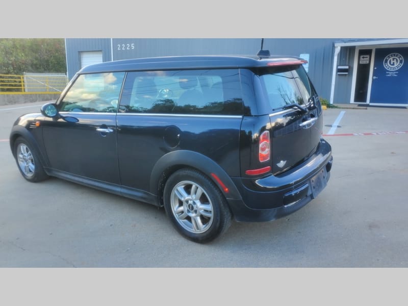 Mini Cooper Clubman 2013 price $12,995