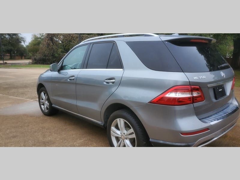 Mercedes-Benz M-Class 2015 price $15,995