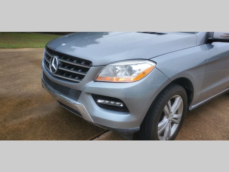 Mercedes-Benz M-Class 2015 price $15,995