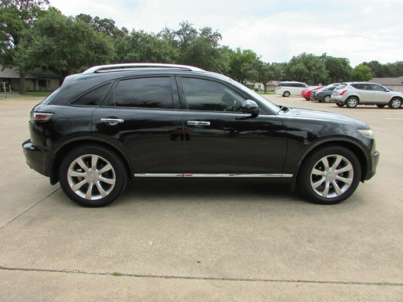 Infiniti FX35 2006 price $6,800