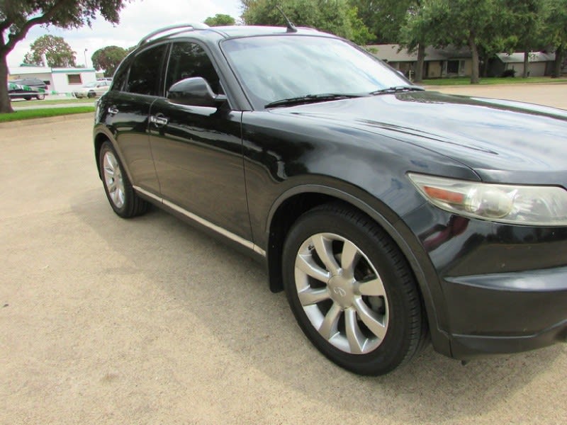 Infiniti FX35 2006 price $6,800