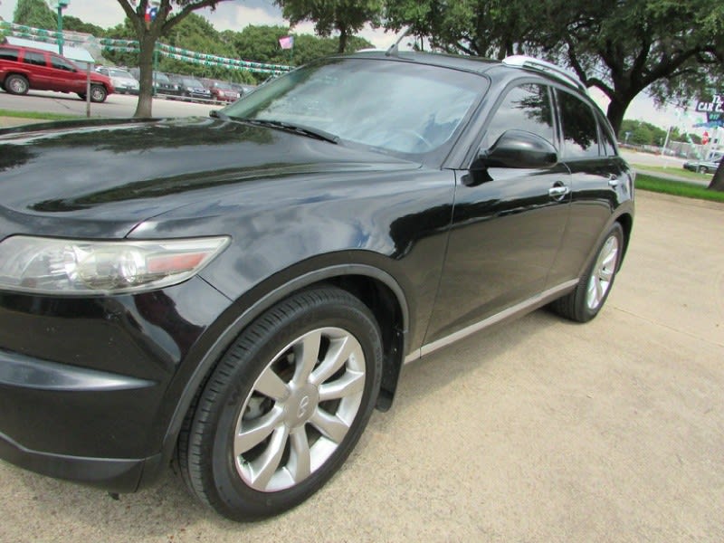 Infiniti FX35 2006 price $6,800