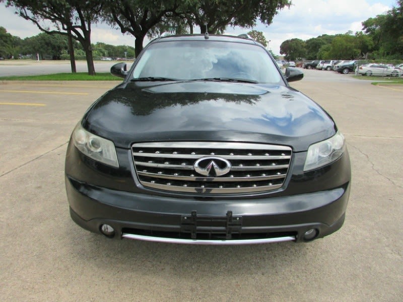 Infiniti FX35 2006 price $6,800