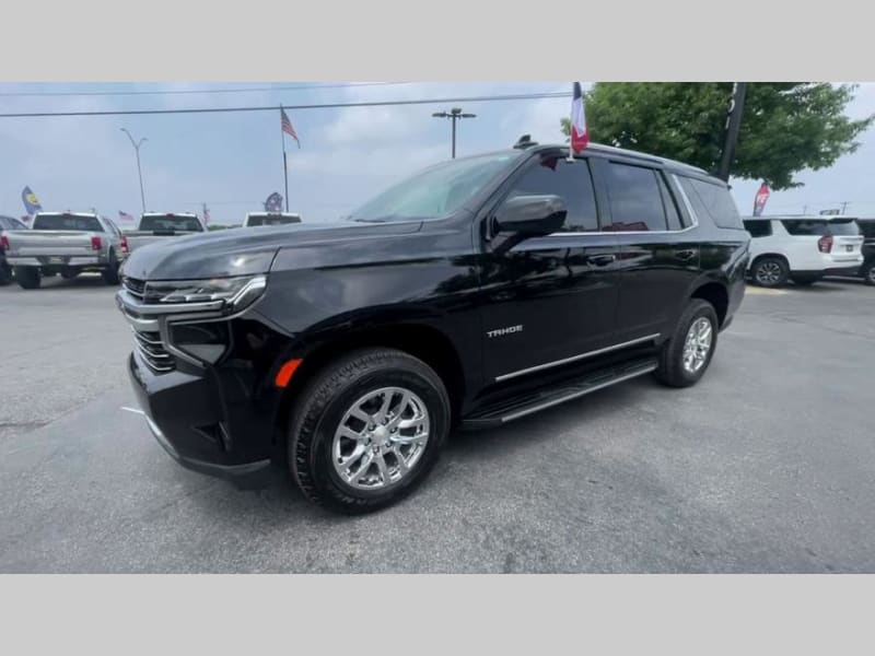 Chevrolet Tahoe 2021 price $58,000