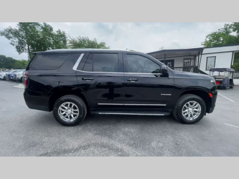 Chevrolet Tahoe 2021 price $58,000