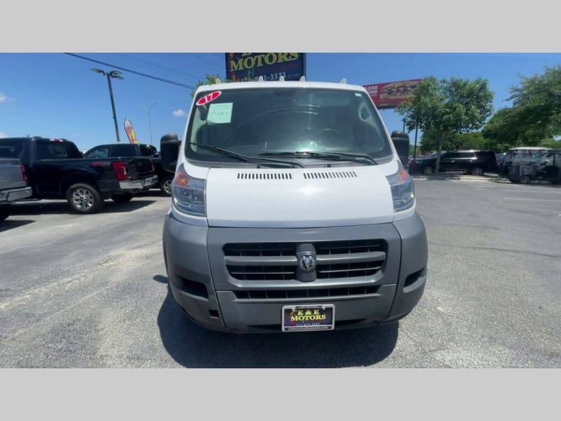 RAM ProMaster Cargo Van 2017 price $19,000