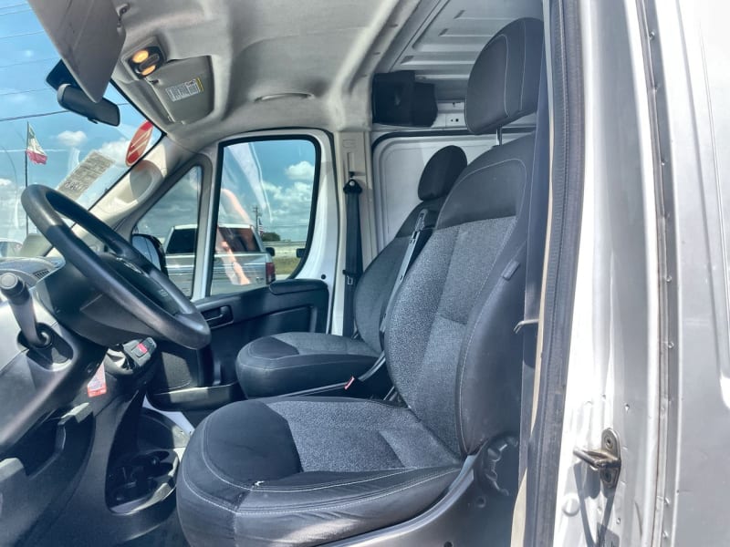 RAM ProMaster Cargo Van 2017 price $19,000