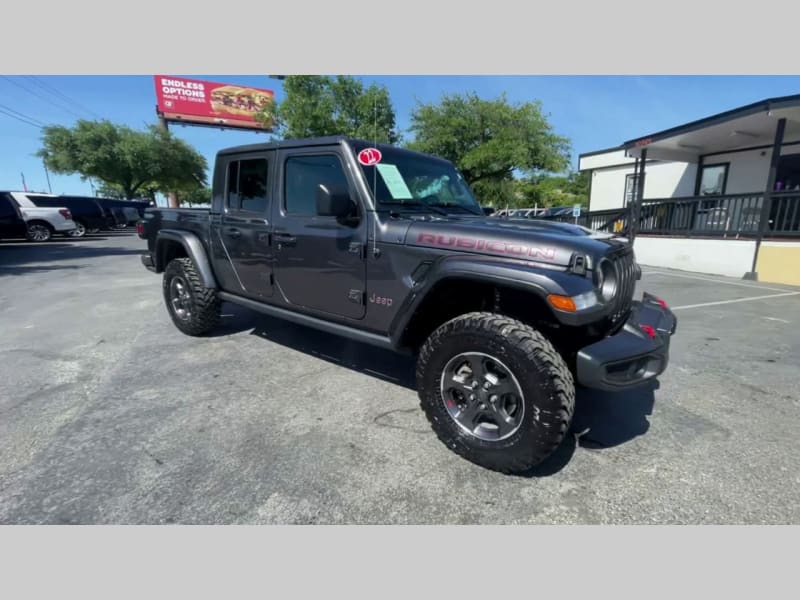 Jeep Gladiator 2022 price $59,000