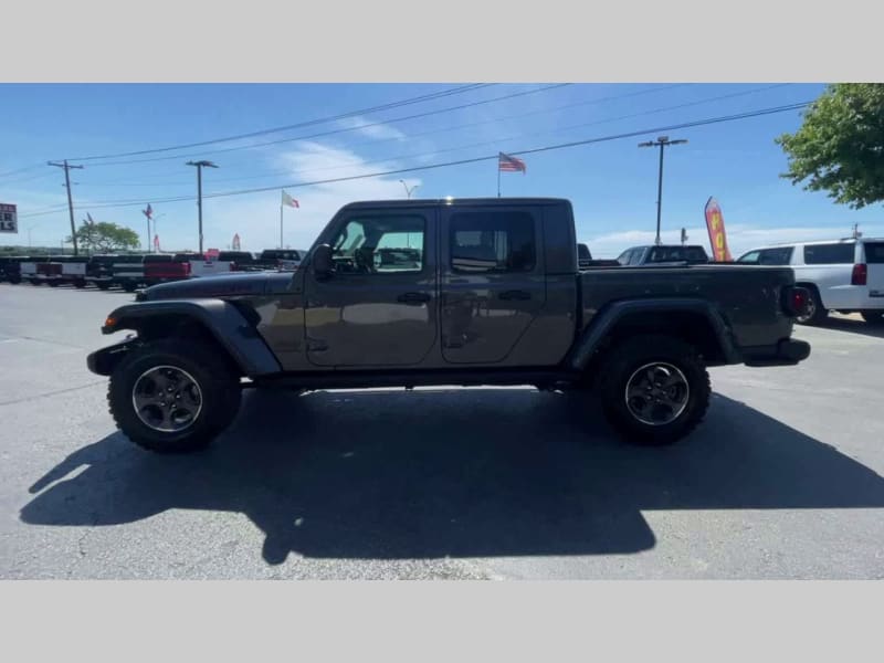 Jeep Gladiator 2022 price $55,000