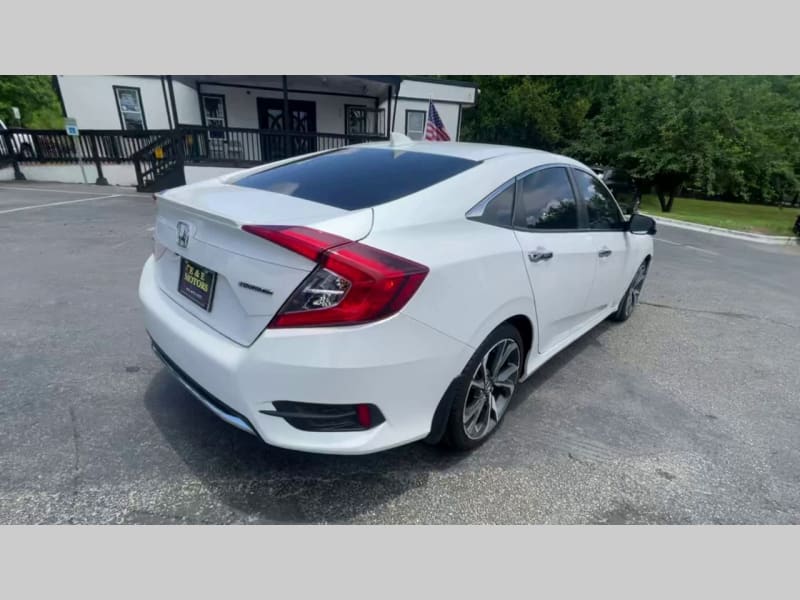Honda Civic Sedan 2019 price $23,000