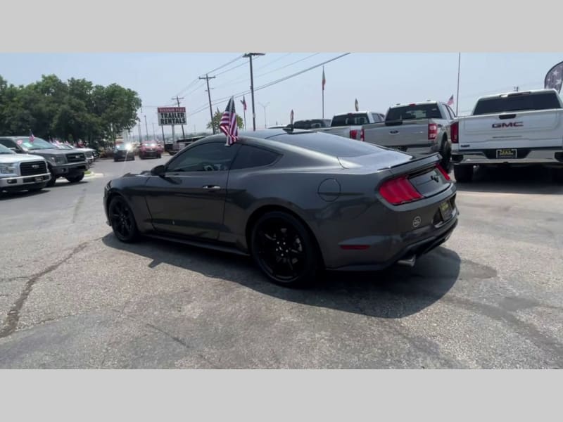 Ford Mustang 2020 price $29,000
