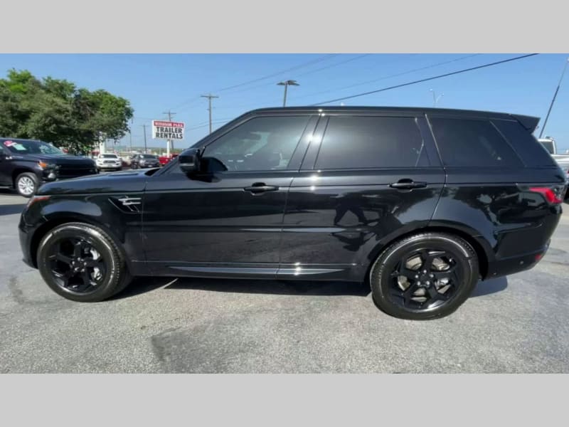 Land Rover Range Rover Sport 2018 price $43,000