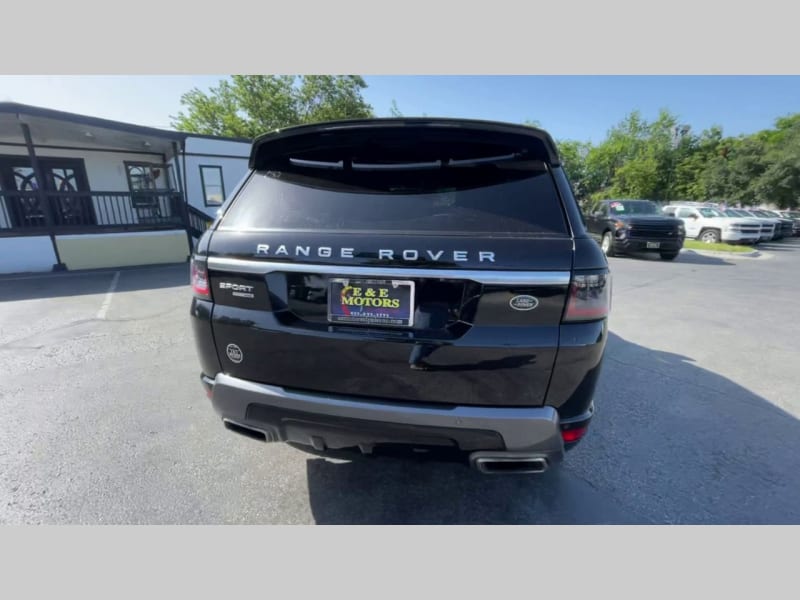 Land Rover Range Rover Sport 2018 price $43,000