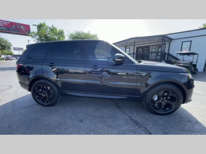 Land Rover Range Rover Sport 2018 price $43,000