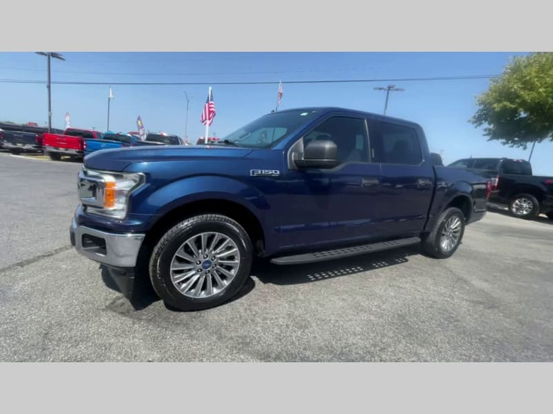 Ford F-150 2020 price $34,000