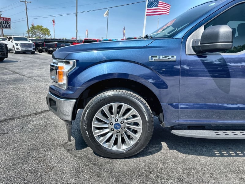 Ford F-150 2020 price $34,000