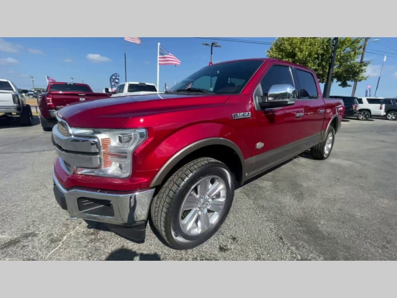 Ford F-150 2019 price $42,000