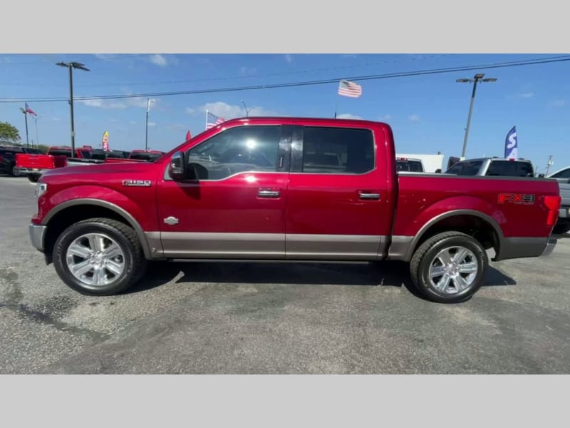 Ford F-150 2019 price $42,000