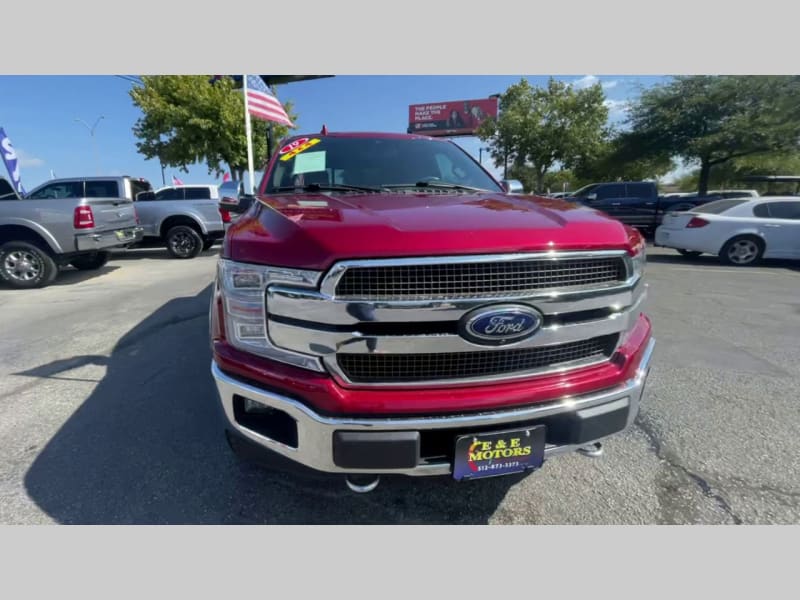 Ford F-150 2019 price $42,000