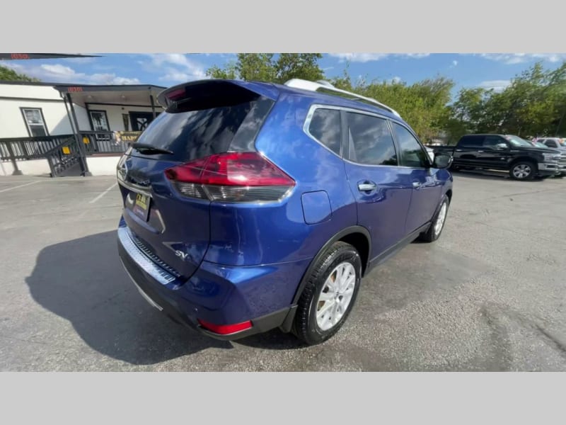 Nissan Rogue 2019 price $22,000