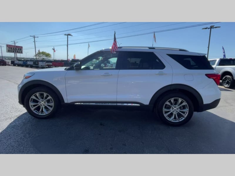 Ford Explorer 2021 price $36,000