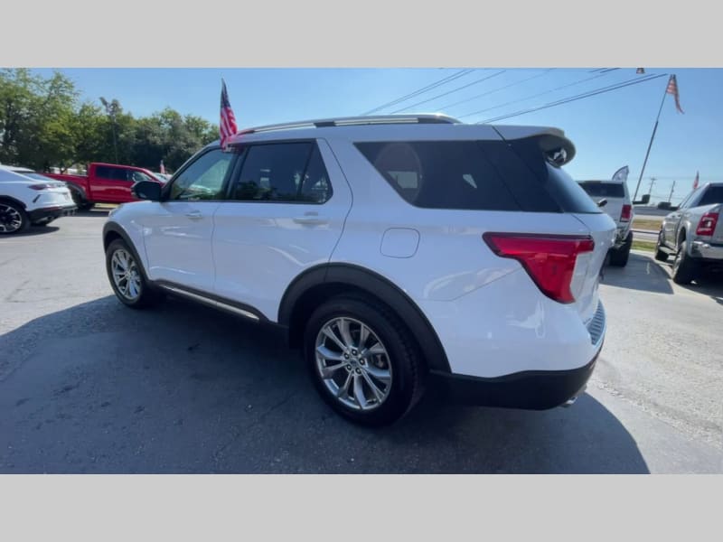 Ford Explorer 2021 price $36,000