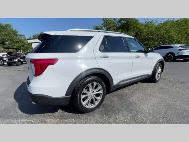 Ford Explorer 2021 price $36,000