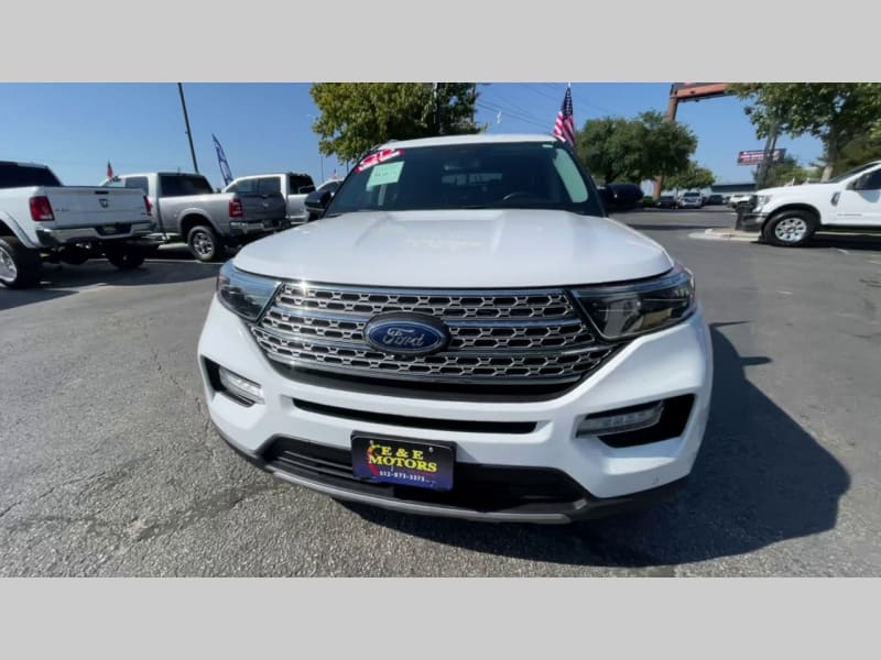 Ford Explorer 2021 price $36,000