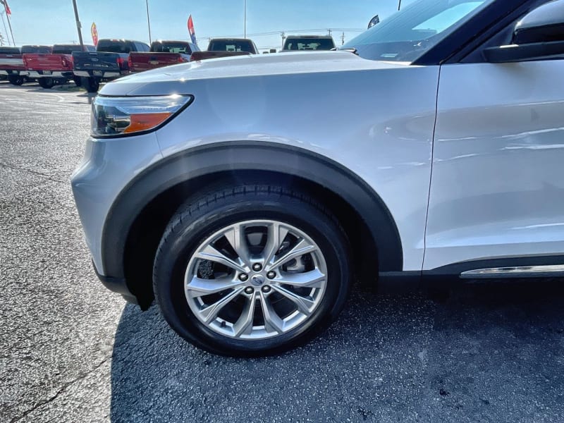 Ford Explorer 2021 price $36,000