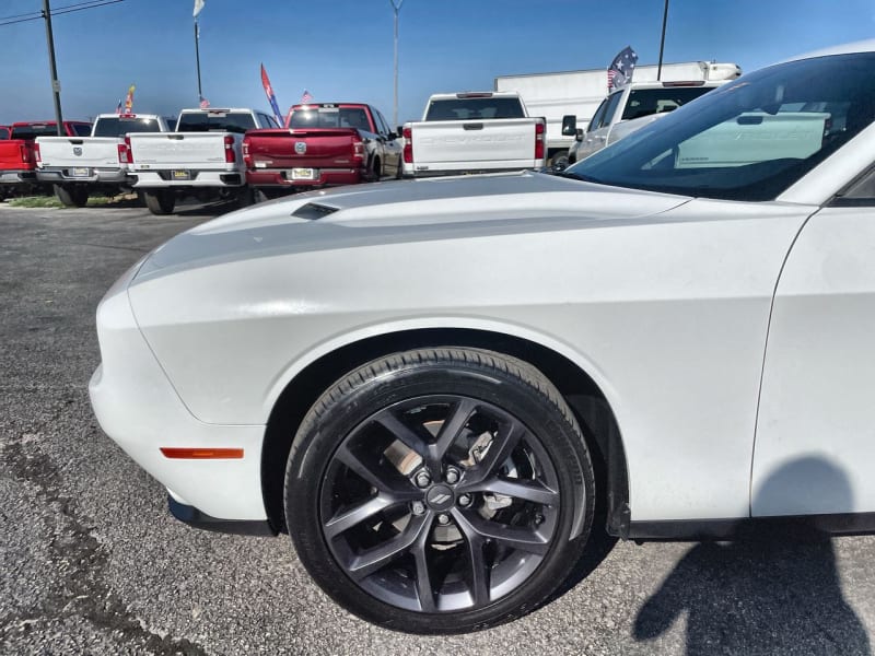 Dodge Challenger 2021 price $29,000