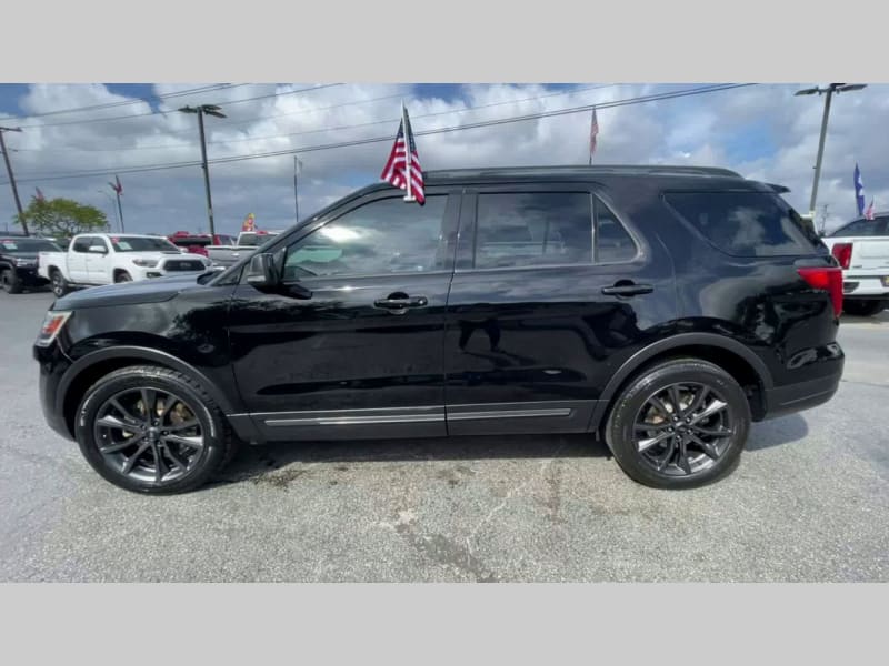 Ford Explorer 2018 price $23,000