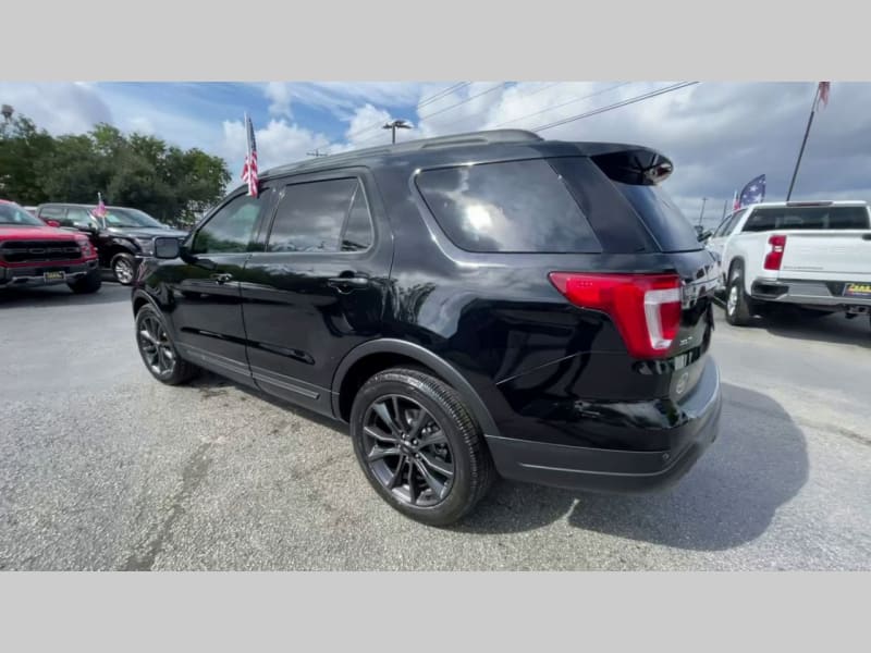 Ford Explorer 2018 price $23,000