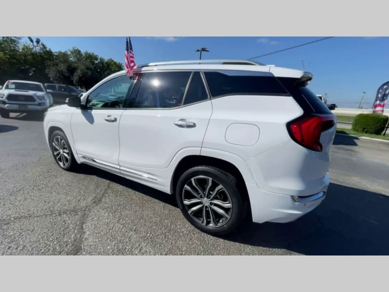 GMC Terrain 2019 price $29,000